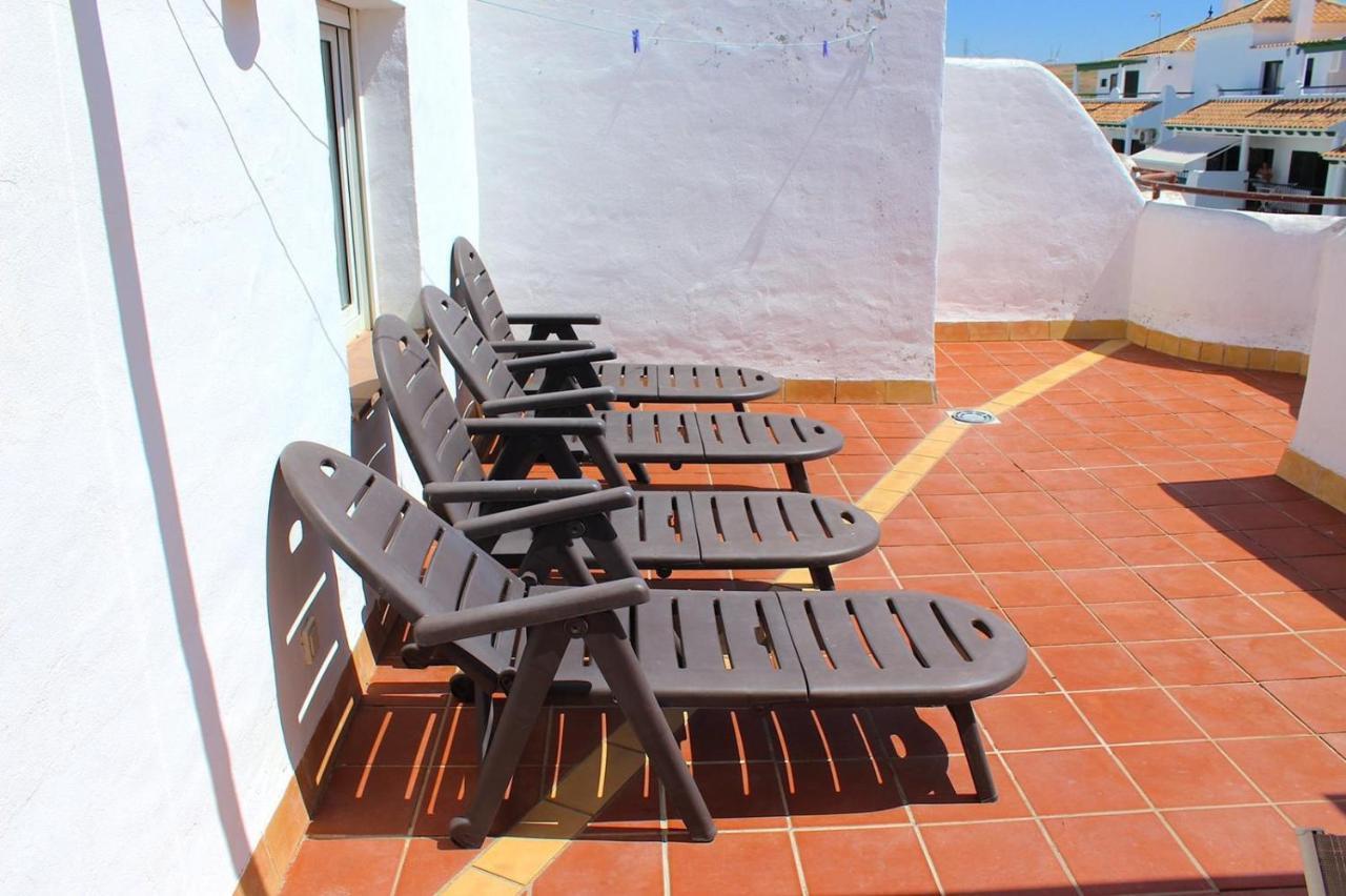 Sol Zahara Chalets & Apartamentos Zahara de los Atunes Extérieur photo