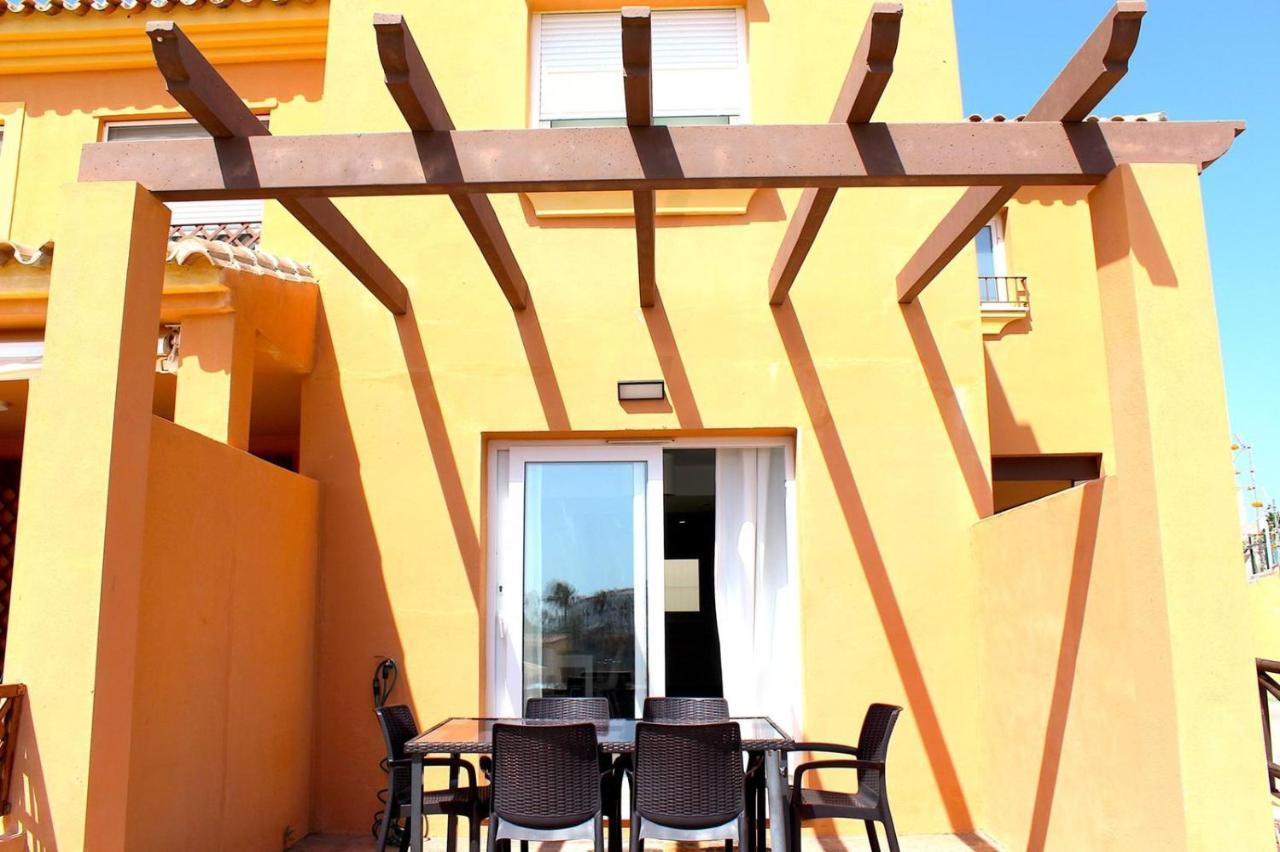 Sol Zahara Chalets & Apartamentos Zahara de los Atunes Extérieur photo