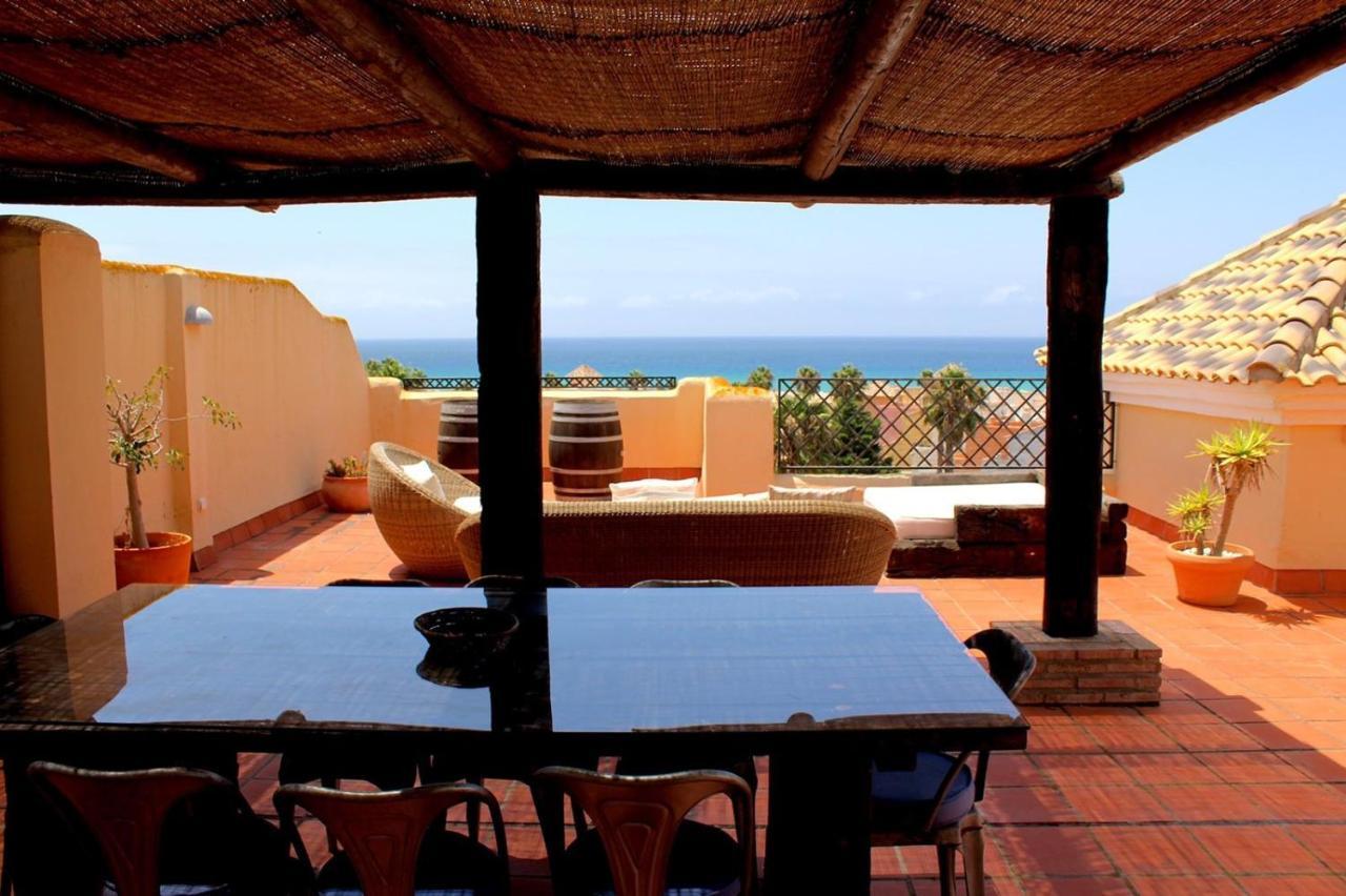 Sol Zahara Chalets & Apartamentos Zahara de los Atunes Extérieur photo
