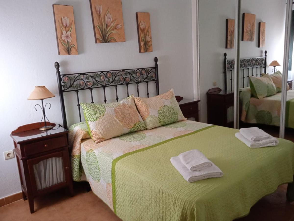 Sol Zahara Chalets & Apartamentos Zahara de los Atunes Extérieur photo